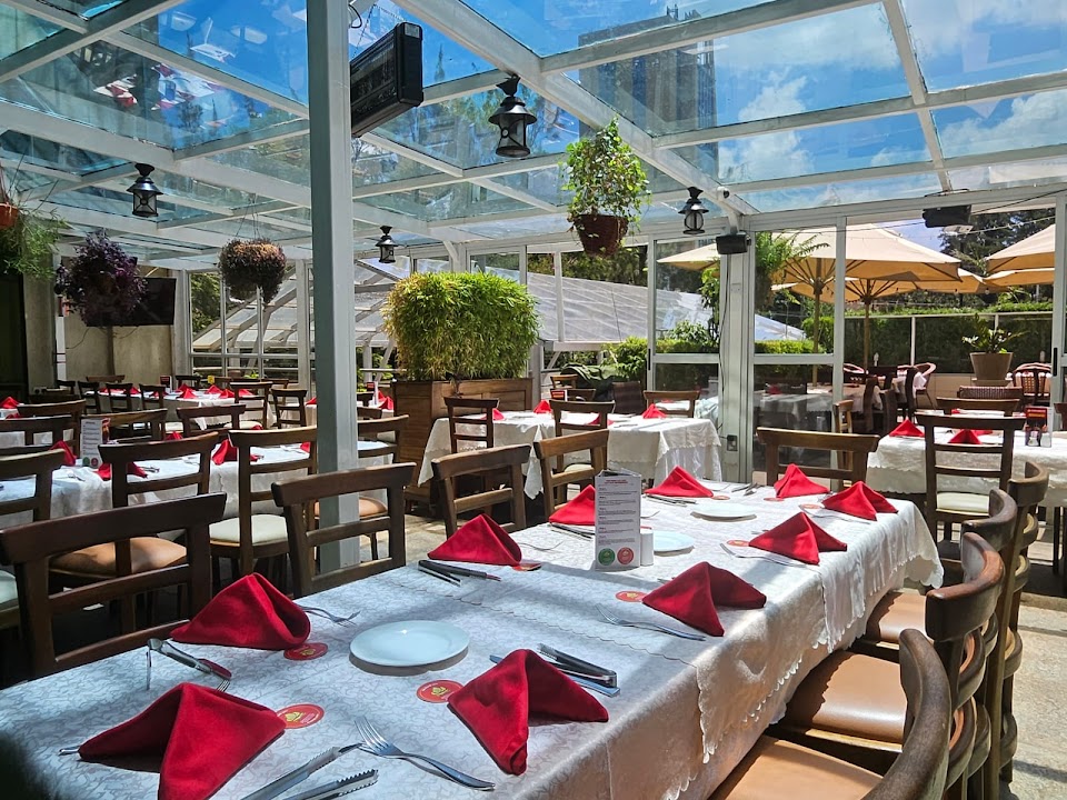 Fogo Gaucho Kilimani