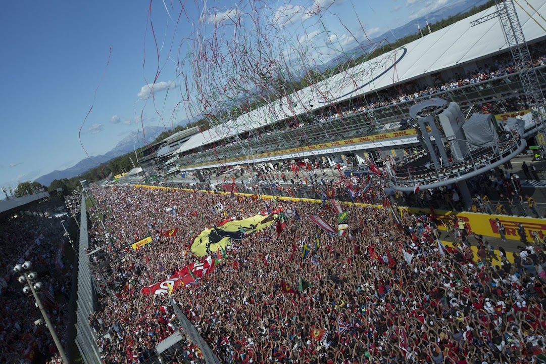 Autodromo Nazionale Monza