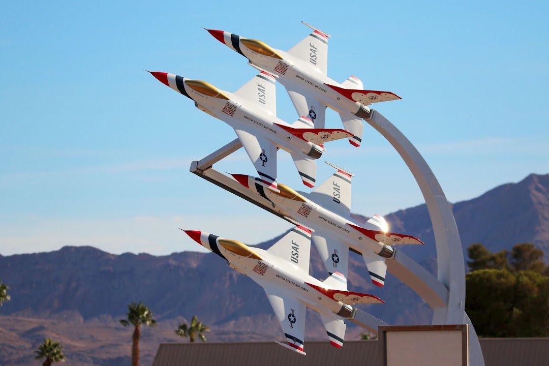 Visitor Center - Nellis AFB