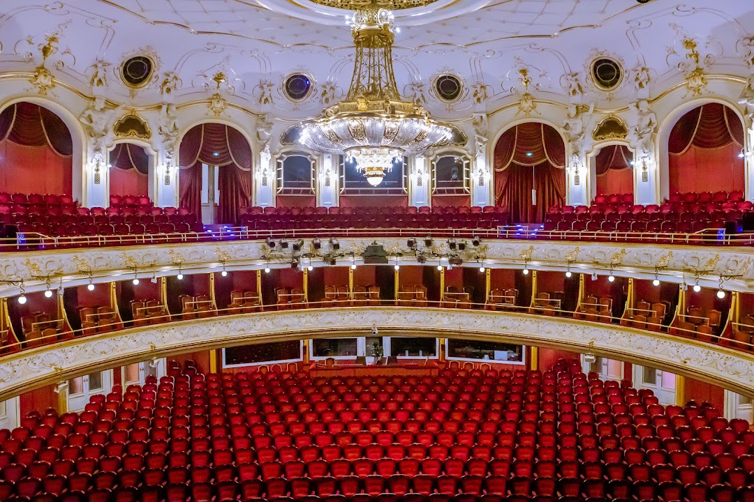 Budapest Operetta Theatre