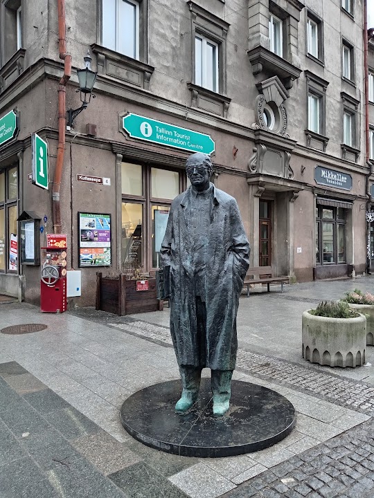 Tourist Information Centre — Tallinn experience