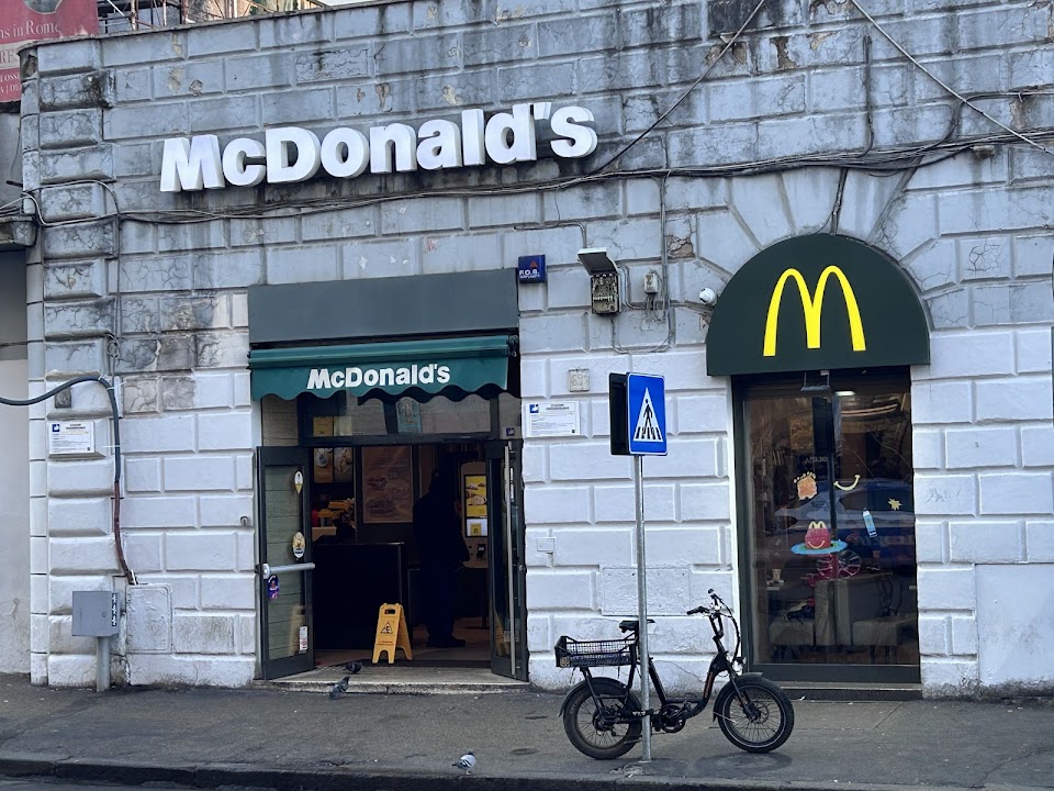 McDonald's