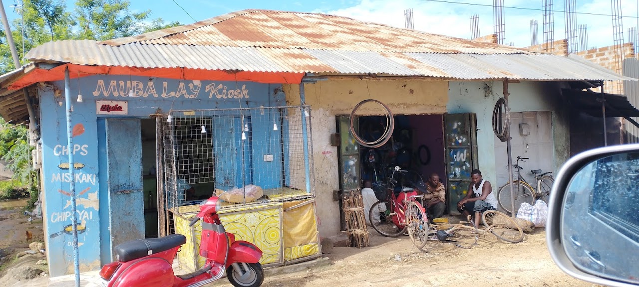Jumbi Market (soko la Jumbi)