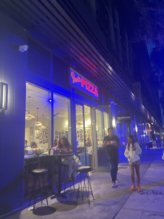 Joe's Pizza NYC