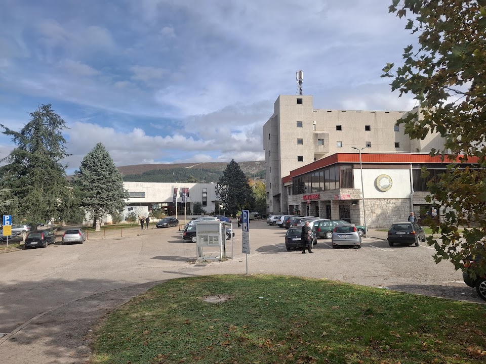 Dom kulture Jevto Dedijer