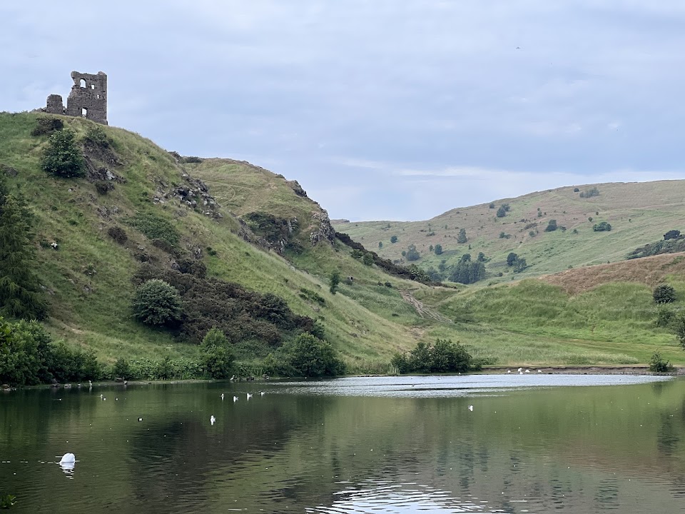 St Margaret’s Loch