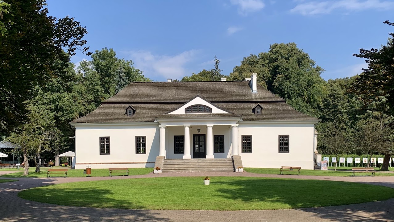 Białoprądnicki Manor House