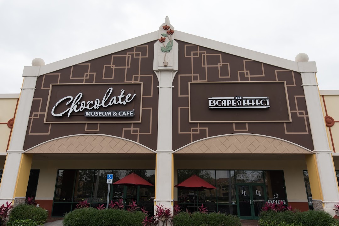 Chocolate Museum & Cafe