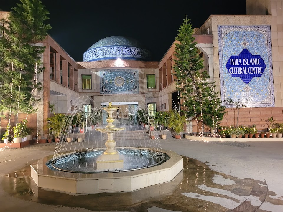 India Islamic Cultural Centre, Delhi