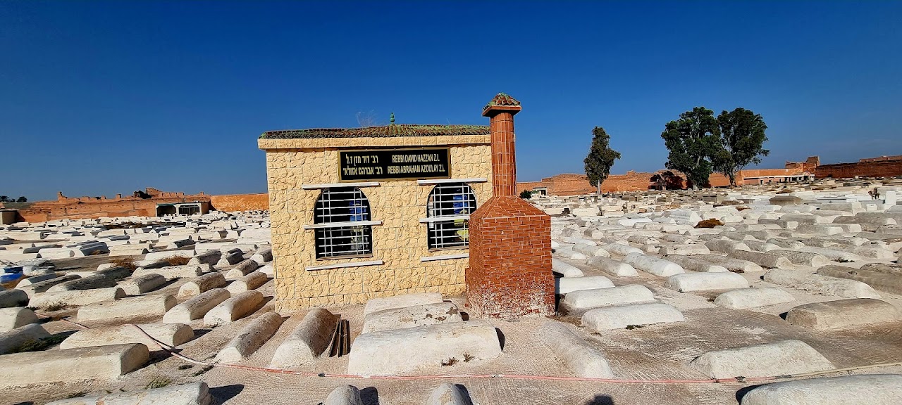 Marrakesh Jewish Cemetery