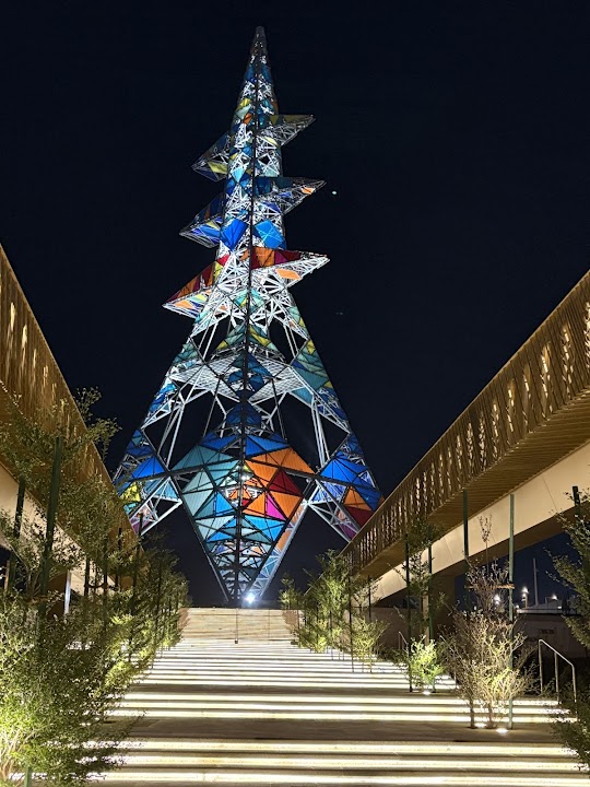 Sports Boulevard Promenade