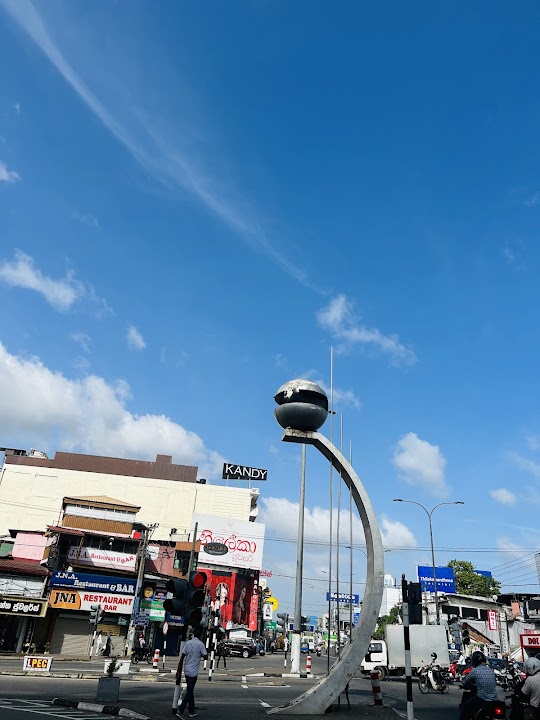 Kiribathgoda Clock Tower