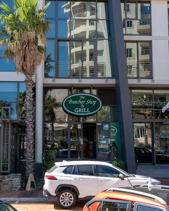 The Butcher Shop & Grill