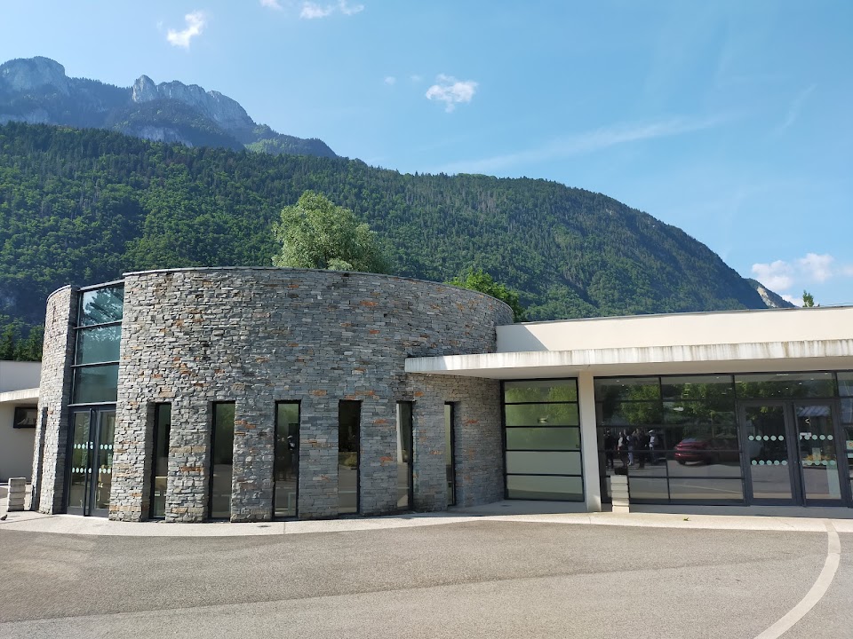 Crématorium de Bonneville