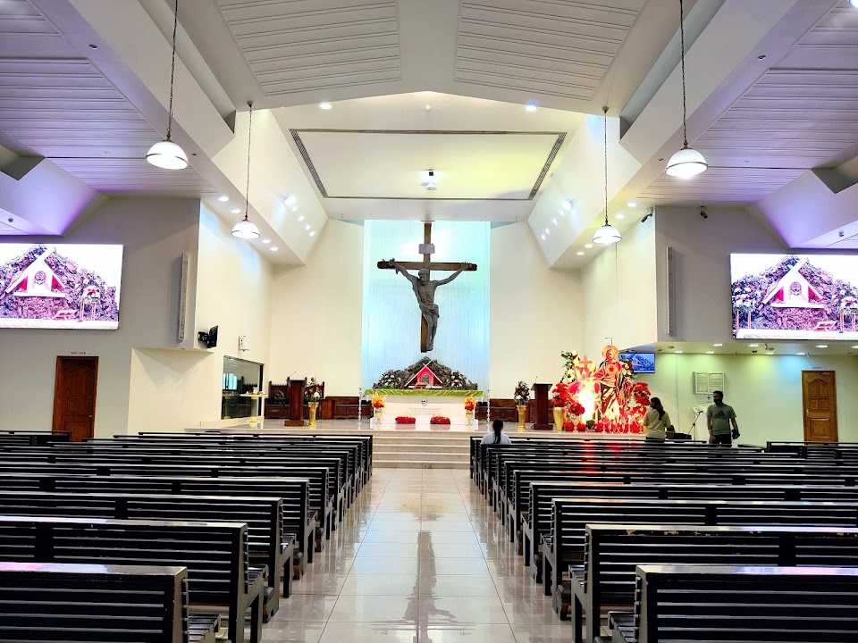 St. Mary's Catholic Church, Dubai