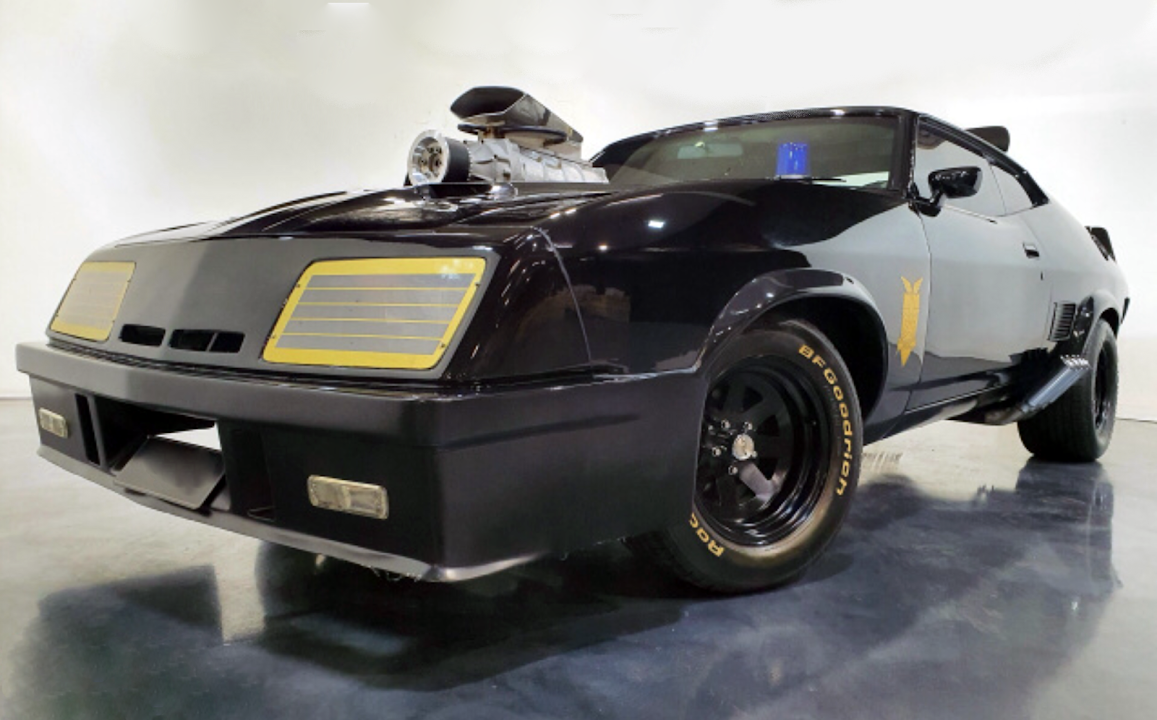 MUSCLE CAR MUSEUM