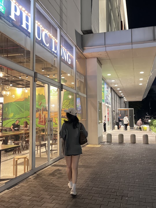 Aeon Shopping Mall - Binh Duong Canary
