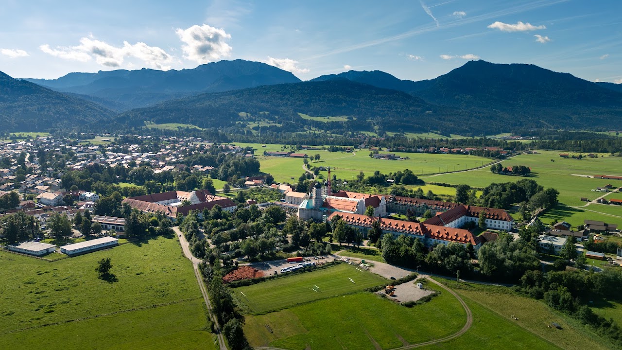 Kloster Benediktbeuern