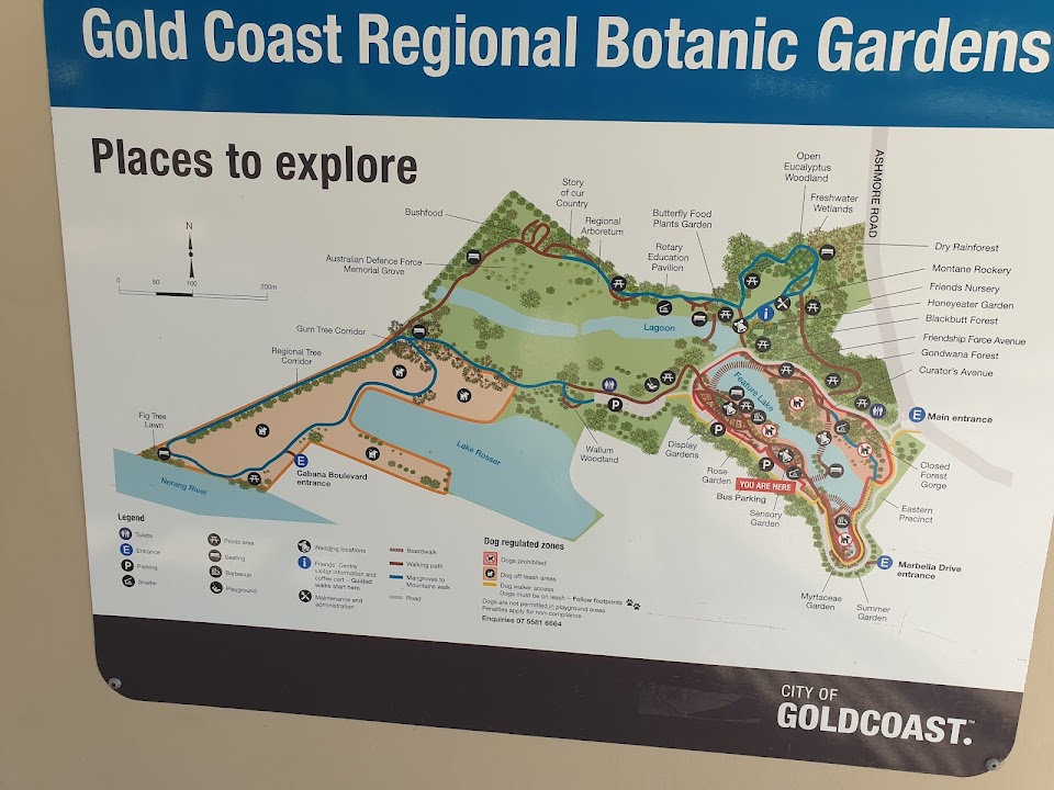 Gold Coast Regional Botanic Gardens