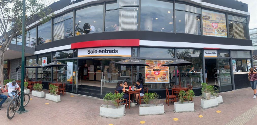 McDonald's