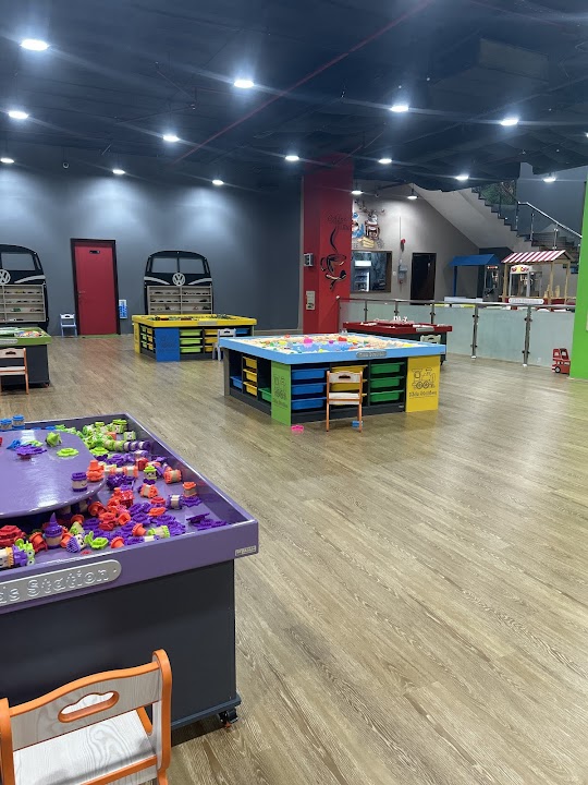 Kids Station — Riyadh experience