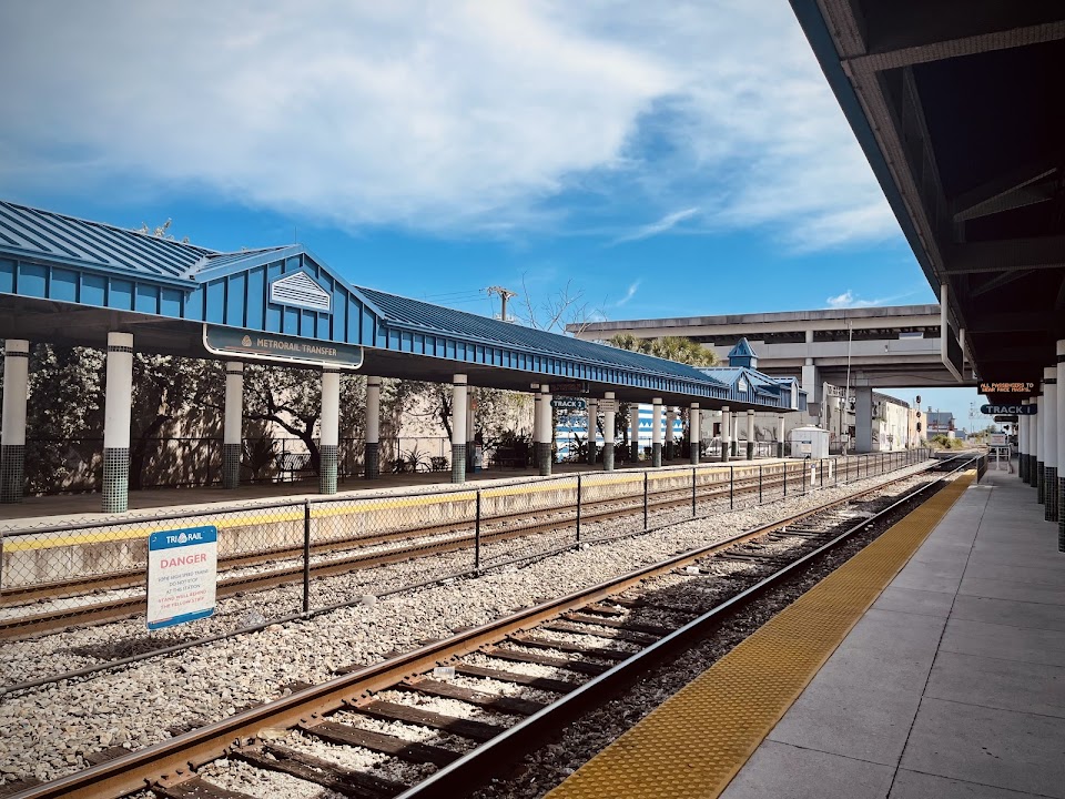 Metrorail Transfer