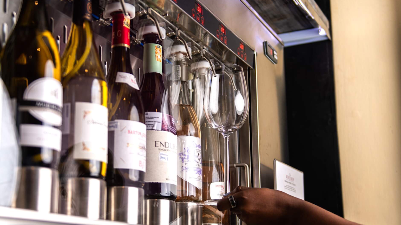 The Wine Shop Kenya