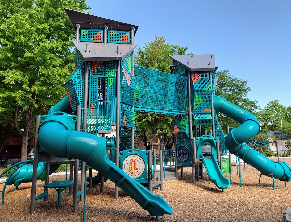 Walsh (John) Park