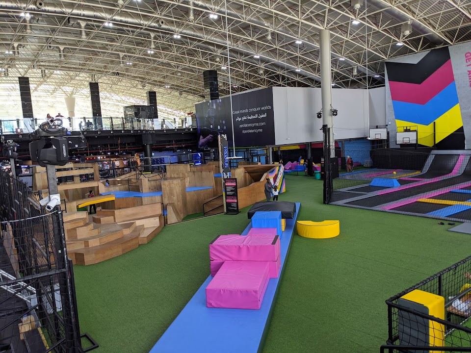 BOUNCE Doha