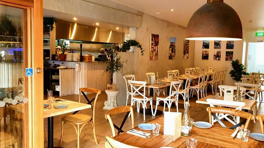 El Greco- Greek Italian Eatery