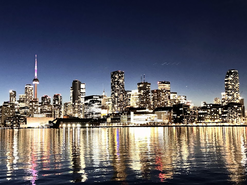 Polson Pier Skyline Viewpoint