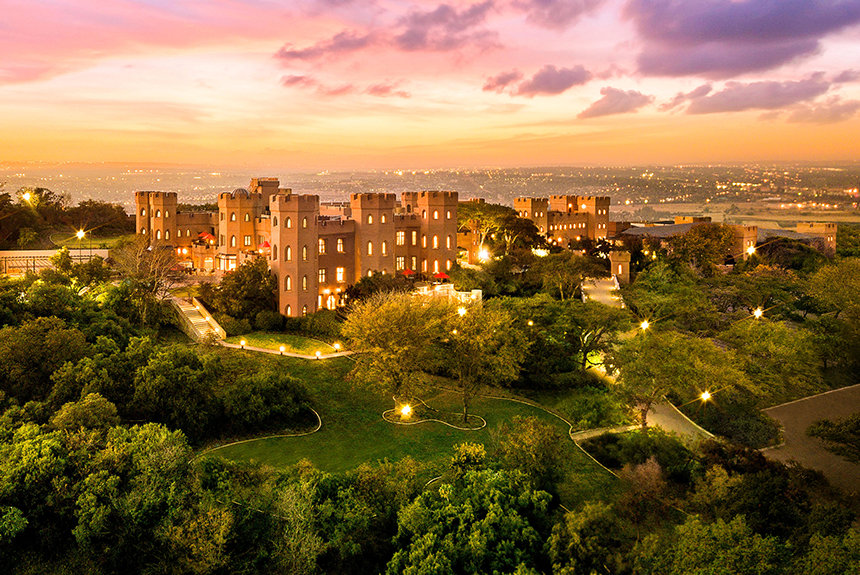 Castle Kyalami - Church of Scientology in South Africa