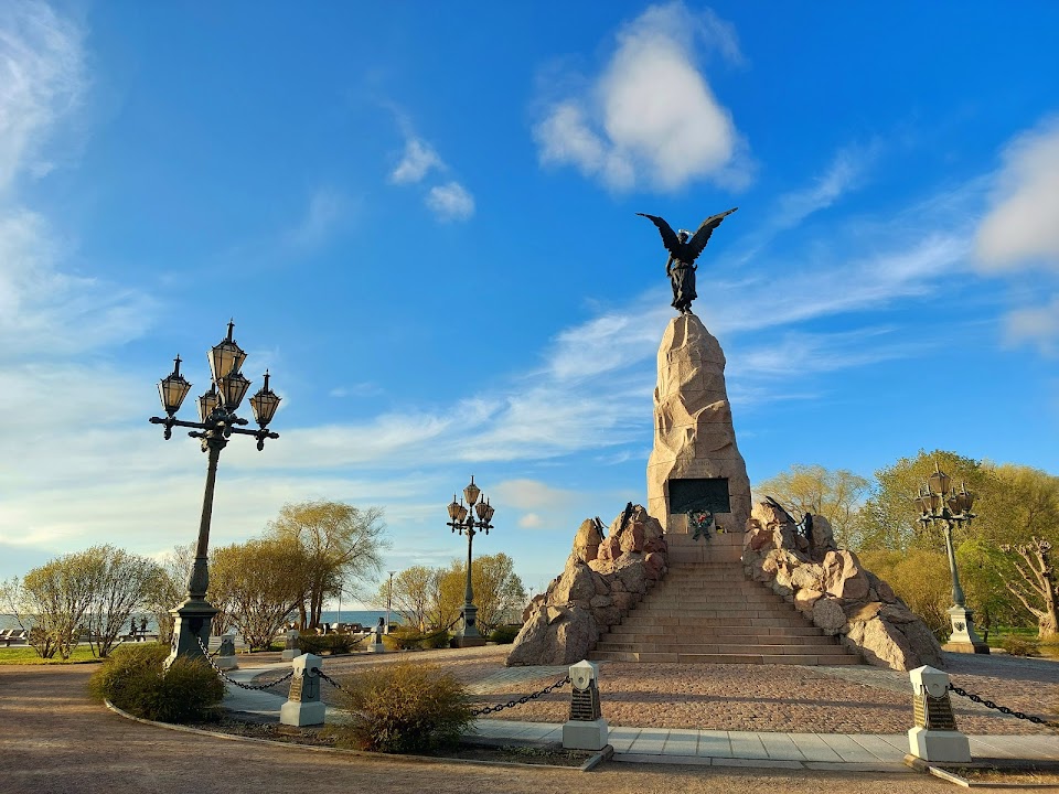 Russalka Memorial