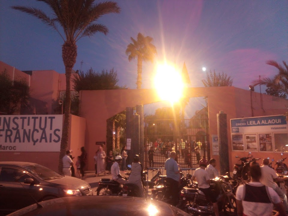 Institut Français de Marrakech