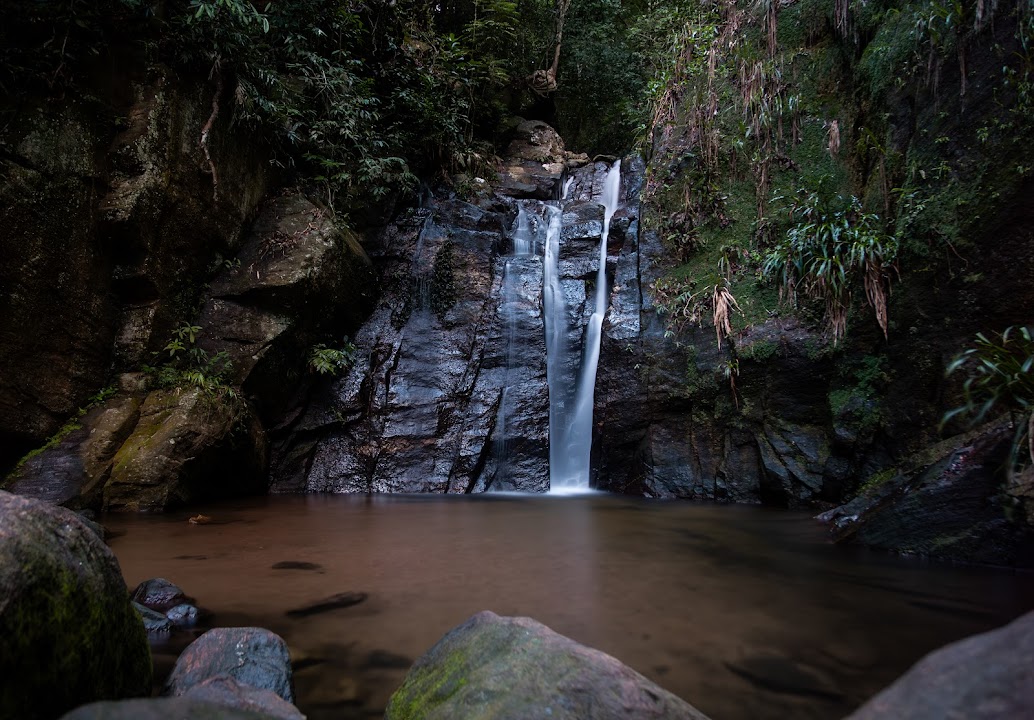 Horto Waterfalls