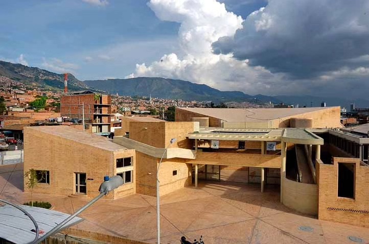 Moravia Cultural Center