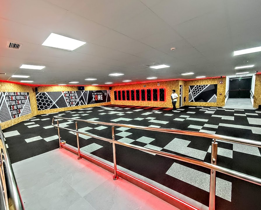 Virtual Zone Seville — Seville experience