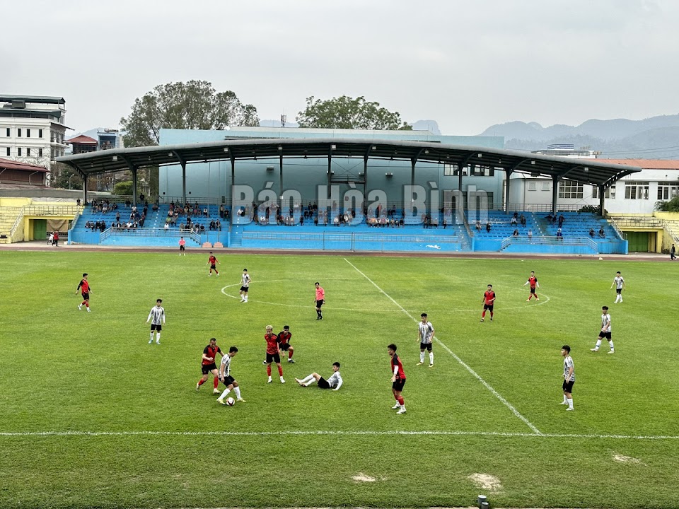 Phu Tho Stadium