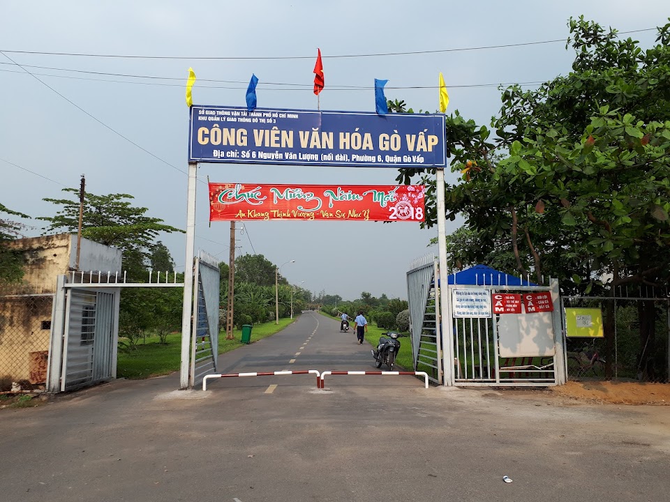 Gò Vấp Cultural Park