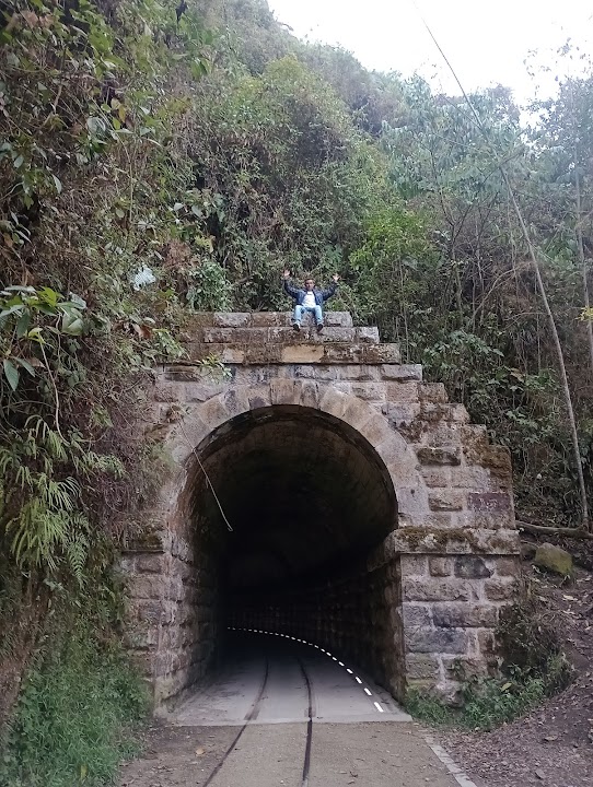 Tramo Férreo de Zipacón