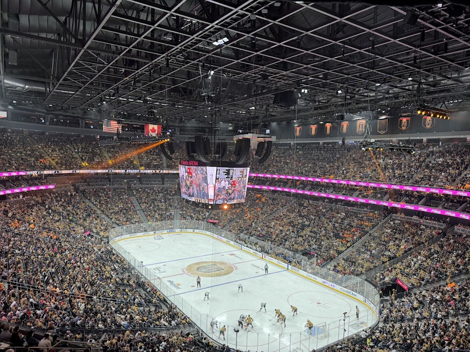 T-Mobile Arena