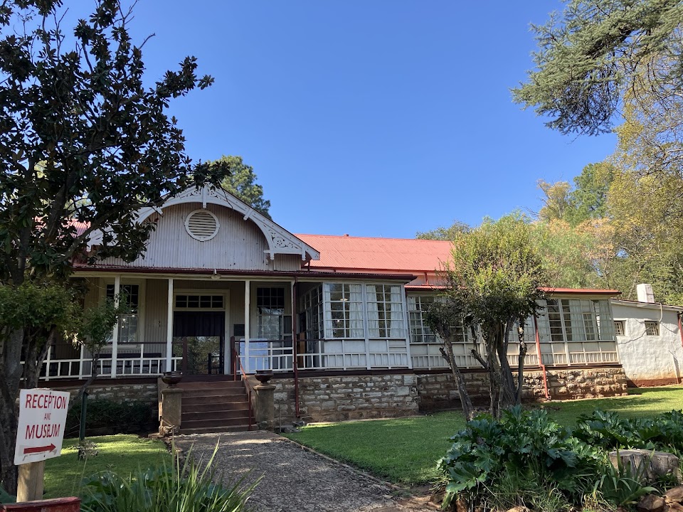 Smuts House Museum