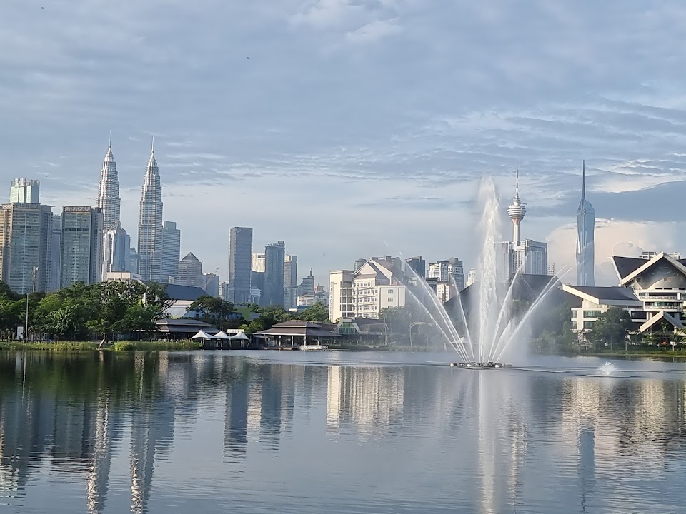 Titiwangsa Lake Gardens