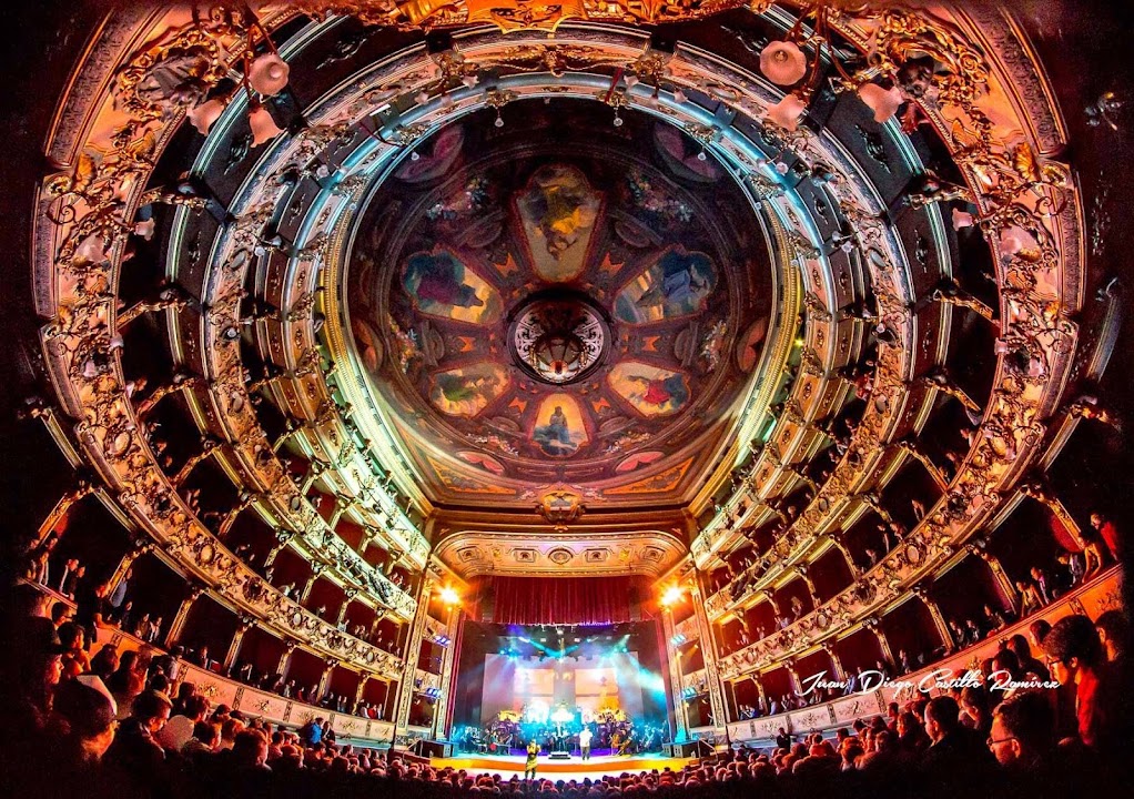 Teatro Colón Bogotá