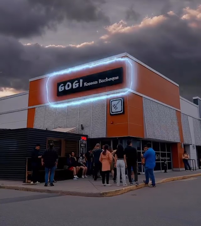 Gogi Korean BBQ (Macleod Trail)