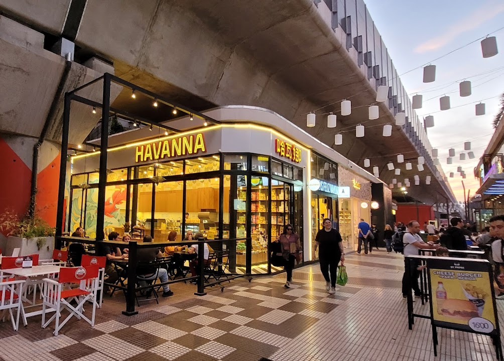 Barrio Chino