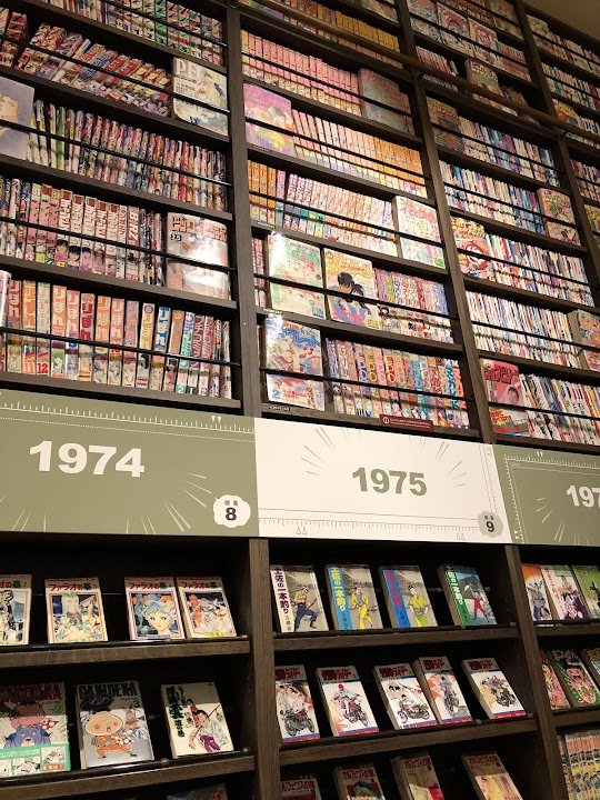 Kyoto International Manga Museum