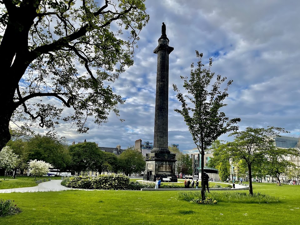 St Andrew Square