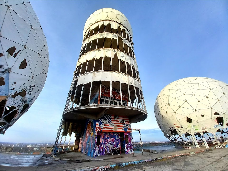 Teufelsberg