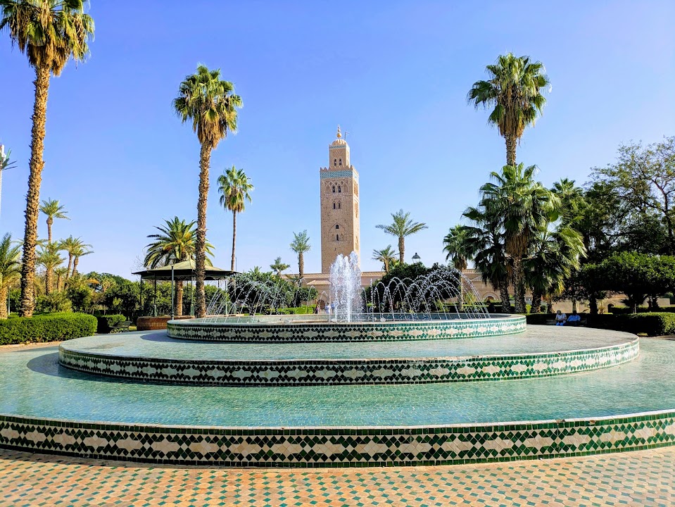 Park Lalla Hasana